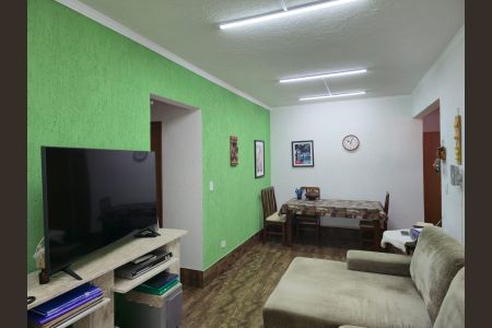Apartamento para alugar com 76m², 2 quartos e 1 vaga Apartamento para alugar com 76m², 2 quartos e 1 vagaSala