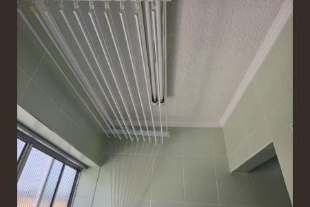 Apartamento para alugar com 76m², 2 quartos e 1 vaga Apartamento para alugar com 76m², 2 quartos e 1 vagaÁrea de Serviço