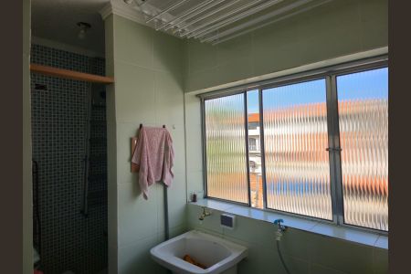 Apartamento para alugar com 76m², 2 quartos e 1 vaga Apartamento para alugar com 76m², 2 quartos e 1 vagaÁrea de Serviço
