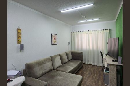 Sala  de apartamento para alugar com 2 quartos, 76m² em Gopouva, Guarulhos