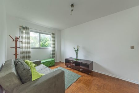 Apartamento à venda com 1 quarto, 38m² em Vila Alexandria, São Paulo