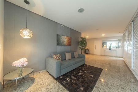 Apartamento à venda com 38m², 1 quarto e 2 vagas Apartamento à venda com 38m², 1 quarto e 2 vagasÁrea comum