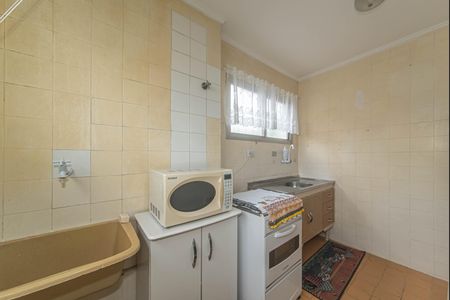 Apartamento à venda com 38m², 1 quarto e 2 vagas Apartamento à venda com 38m², 1 quarto e 2 vagasCozinha