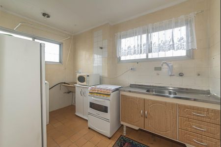 Apartamento à venda com 38m², 1 quarto e 2 vagas Apartamento à venda com 38m², 1 quarto e 2 vagasCozinha