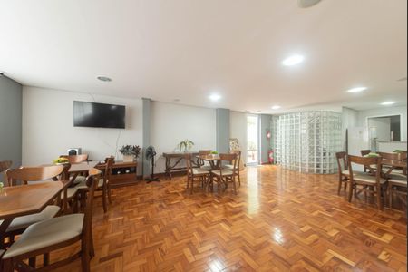 Apartamento à venda com 38m², 1 quarto e 2 vagas Apartamento à venda com 38m², 1 quarto e 2 vagasÁrea comum