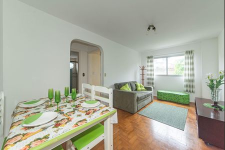 Apartamento à venda com 1 quarto, 38m² em Vila Alexandria, São Paulo