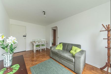 Apartamento à venda com 1 quarto, 38m² em Vila Alexandria, São Paulo