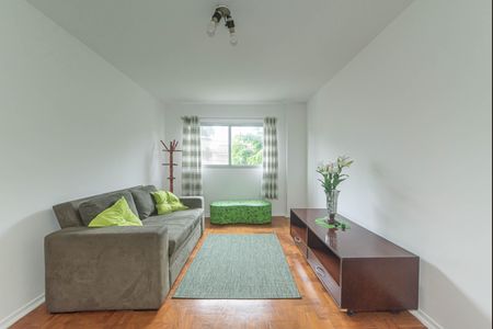 Apartamento à venda com 38m², 1 quarto e 2 vagas Apartamento à venda com 38m², 1 quarto e 2 vagasSala