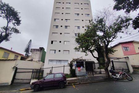 Apartamento à venda com 38m², 1 quarto e 2 vagas Apartamento à venda com 38m², 1 quarto e 2 vagasFachada