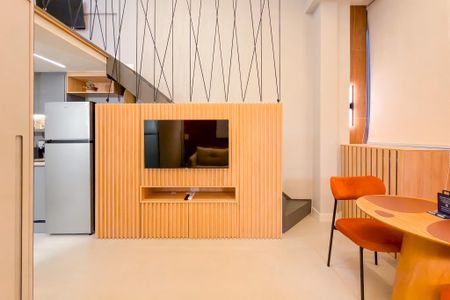 Sala de kitnet/studio à venda com 1 quarto, 29m² em Vila Mariana, São Paulo
