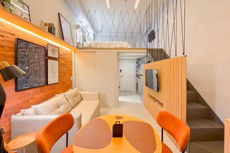 Sala de kitnet/studio à venda com 1 quarto, 29m² em Vila Mariana, São Paulo