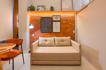 Sala de kitnet/studio à venda com 1 quarto, 29m² em Vila Mariana, São Paulo