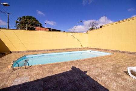 Casa de condomínio para alugar com 60m², 3 quartos e 2 vagas Casa de condomínio para alugar com 60m², 3 quartos e 2 vagasÁrea comum