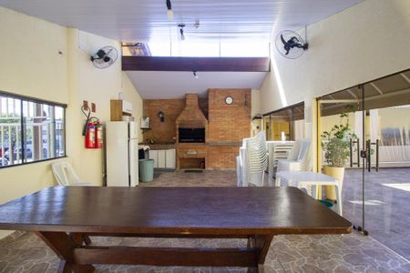 Casa de condomínio para alugar com 60m², 3 quartos e 2 vagas Casa de condomínio para alugar com 60m², 3 quartos e 2 vagasÁrea comum