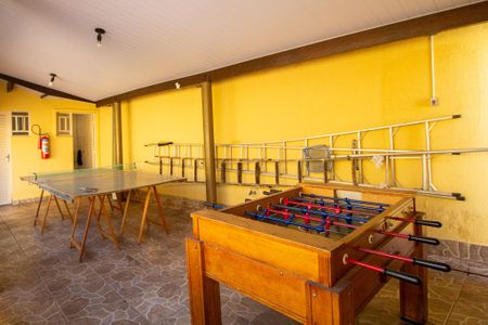 Casa de condomínio para alugar com 60m², 3 quartos e 2 vagas Casa de condomínio para alugar com 60m², 3 quartos e 2 vagasÁrea comum