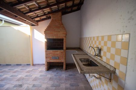 Casa de condomínio para alugar com 60m², 3 quartos e 2 vagas Casa de condomínio para alugar com 60m², 3 quartos e 2 vagasÁrea gourmet