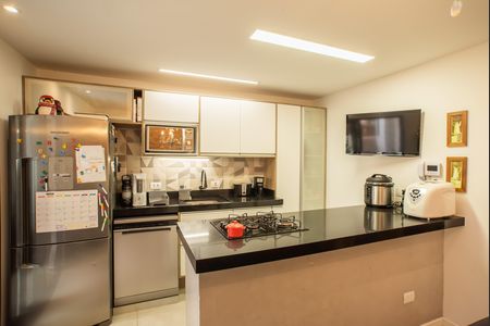 Casa à venda com 130m², 2 quartos e 1 vaga Casa à venda com 130m², 2 quartos e 1 vagaCozinha