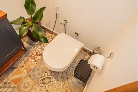 Casa à venda com 130m², 2 quartos e 1 vaga Casa à venda com 130m², 2 quartos e 1 vagaLavabo
