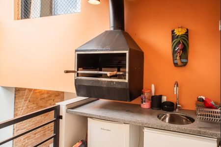 Casa à venda com 130m², 2 quartos e 1 vaga Casa à venda com 130m², 2 quartos e 1 vagaEspaço Gourmet