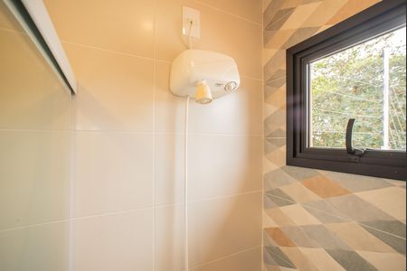 Casa à venda com 130m², 2 quartos e 1 vaga Casa à venda com 130m², 2 quartos e 1 vagaBanheiro da Suíte 1