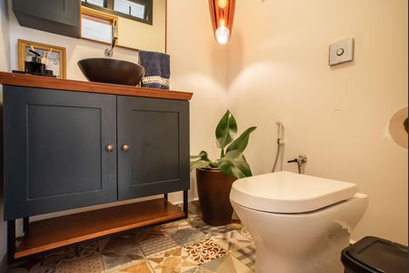 Casa à venda com 130m², 2 quartos e 1 vaga Casa à venda com 130m², 2 quartos e 1 vagaLavabo