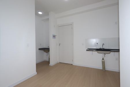 Sala de apartamento à venda com 2 quartos, 38m² em Cidade São Mateus, São Paulo
