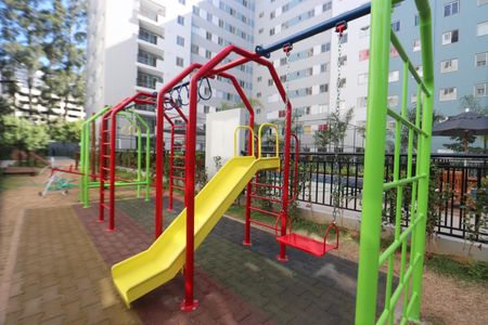 Área comum - Playground de apartamento à venda com 2 quartos, 38m² em Cidade São Mateus, São Paulo