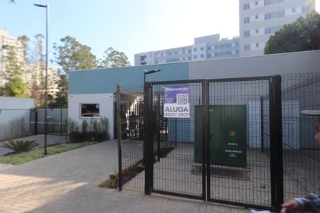 Apartamento à venda com 38m², 2 quartos e sem vagaEntrada