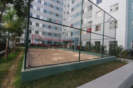 Apartamento à venda com 38m², 2 quartos e sem vagaÁrea comum - Beach Tenis