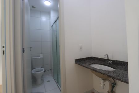 Banheiro de apartamento à venda com 2 quartos, 38m² em Cidade São Mateus, São Paulo