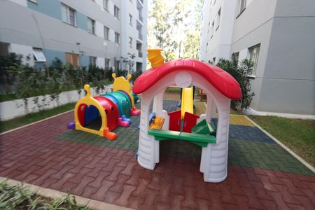 Apartamento à venda com 38m², 2 quartos e sem vagaÁrea comum - Playground BB
