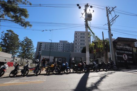 Fachada de apartamento à venda com 2 quartos, 38m² em Cidade São Mateus, São Paulo