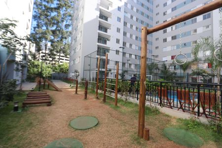 Apartamento à venda com 38m², 2 quartos e sem vagaÁrea comum - Fitness