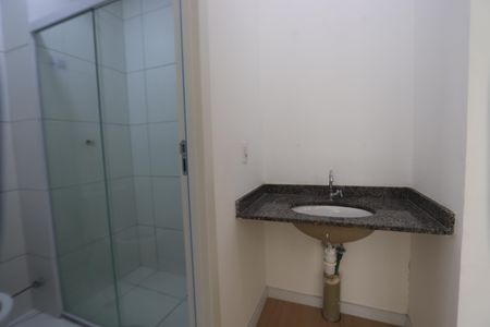 Apartamento à venda com 38m², 2 quartos e sem vagaBanheiro