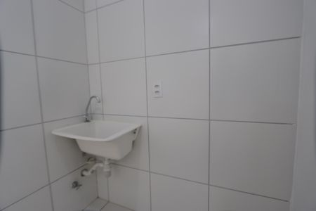 Apartamento à venda com 38m², 2 quartos e sem vagaCozinha e Área de Serviço