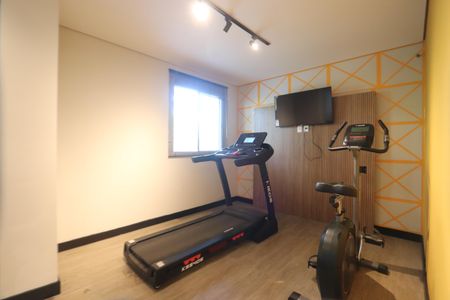 Área comum - Academia de apartamento à venda com 2 quartos, 38m² em Cidade São Mateus, São Paulo