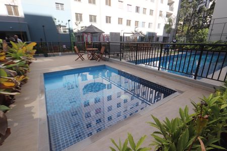 Área comum - Piscina de apartamento à venda com 2 quartos, 38m² em Cidade São Mateus, São Paulo
