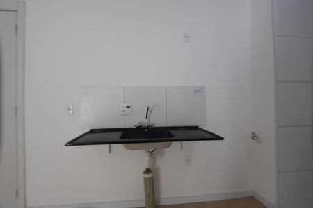 Apartamento à venda com 38m², 2 quartos e sem vagaCozinha e Área de Serviço