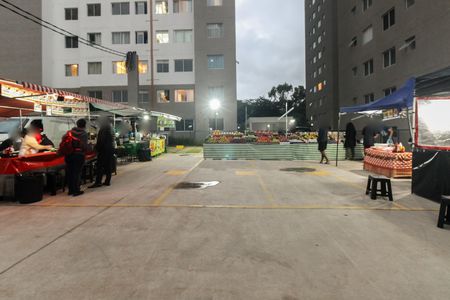 Apartamento para alugar com 42m², 2 quartos e sem vaga Apartamento para alugar com 42m², 2 quartos e sem vagaÁrea Comum