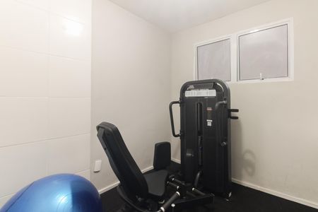 Apartamento para alugar com 42m², 2 quartos e sem vaga Apartamento para alugar com 42m², 2 quartos e sem vagaÁrea Comum