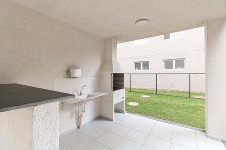 Apartamento para alugar com 42m², 2 quartos e sem vaga Apartamento para alugar com 42m², 2 quartos e sem vagaÁrea Comum