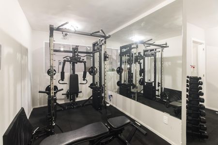 Apartamento para alugar com 42m², 2 quartos e sem vaga Apartamento para alugar com 42m², 2 quartos e sem vagaÁrea Comum
