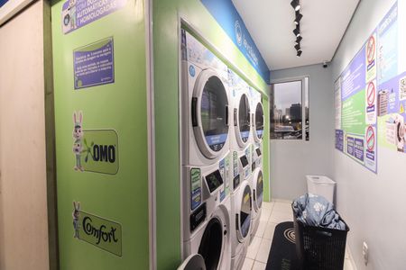 Apartamento para alugar com 42m², 2 quartos e sem vaga Apartamento para alugar com 42m², 2 quartos e sem vagaÁrea Comum