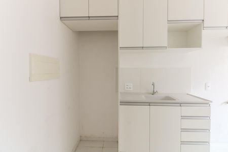 Apartamento para alugar com 42m², 2 quartos e sem vaga Apartamento para alugar com 42m², 2 quartos e sem vagaCozinha