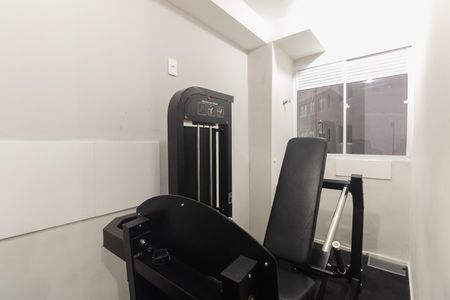 Apartamento para alugar com 42m², 2 quartos e sem vaga Apartamento para alugar com 42m², 2 quartos e sem vagaÁrea Comum