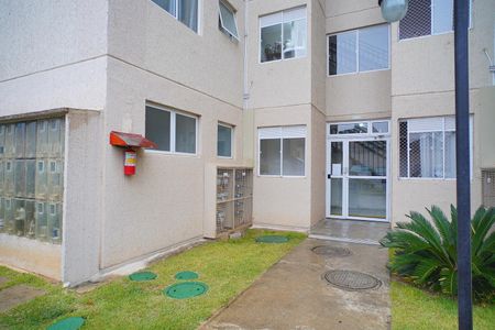 Apartamento para alugar com 55m², 2 quartos e 1 vaga Apartamento para alugar com 55m², 2 quartos e 1 vagaHall de entrada