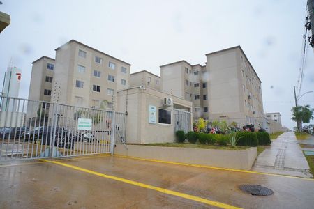 Apartamento para alugar com 55m², 2 quartos e 1 vaga Apartamento para alugar com 55m², 2 quartos e 1 vagaFachada