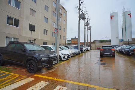 Apartamento para alugar com 55m², 2 quartos e 1 vaga Apartamento para alugar com 55m², 2 quartos e 1 vagaGaragem