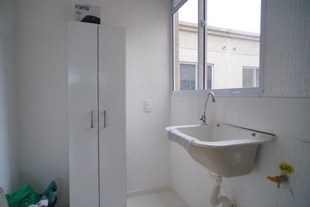 Apartamento para alugar com 55m², 2 quartos e 1 vaga Apartamento para alugar com 55m², 2 quartos e 1 vagaCozinha _Área de serviço