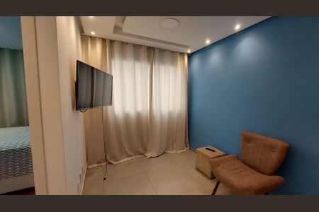 Sala de apartamento para alugar com 2 quartos, 60m² em Santo Antonio da Prata, Belford Roxo